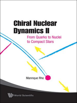 cover image of Chiral Nuclear Dynamics Ii